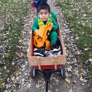 Meet your Posher, Gonzalo